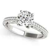 Engagement Rings Antique - TN84329